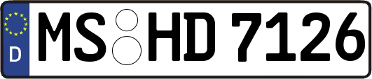MS-HD7126