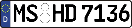 MS-HD7136