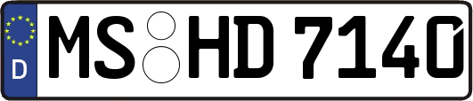 MS-HD7140