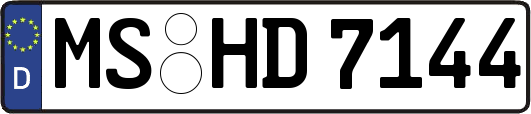 MS-HD7144