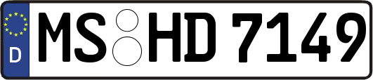 MS-HD7149
