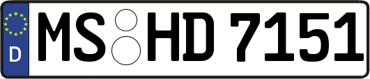 MS-HD7151