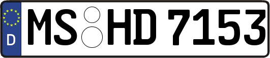 MS-HD7153