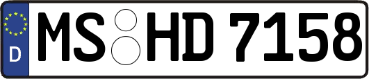 MS-HD7158