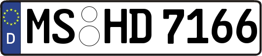 MS-HD7166