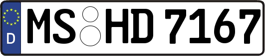 MS-HD7167