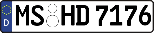 MS-HD7176