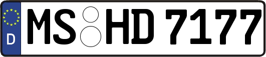 MS-HD7177