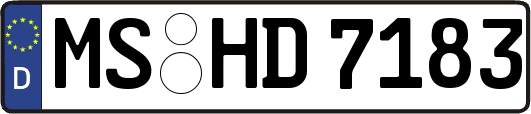 MS-HD7183