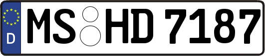 MS-HD7187