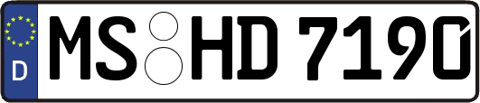 MS-HD7190
