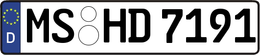MS-HD7191