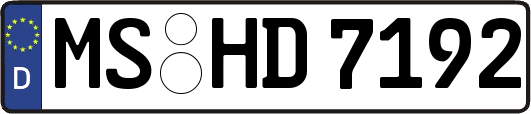 MS-HD7192