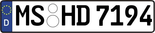 MS-HD7194