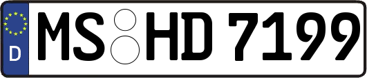 MS-HD7199