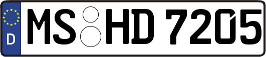 MS-HD7205