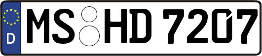 MS-HD7207