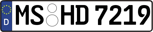 MS-HD7219