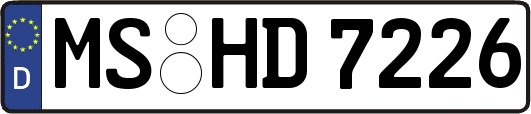 MS-HD7226