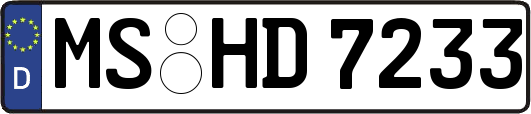 MS-HD7233