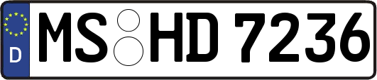 MS-HD7236