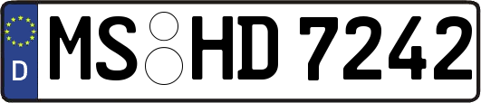 MS-HD7242