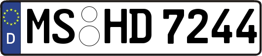 MS-HD7244