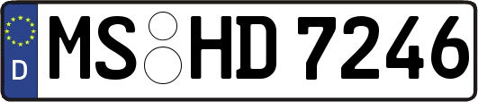 MS-HD7246