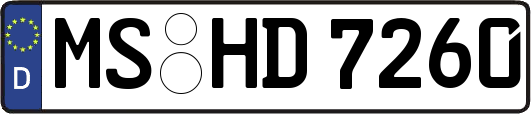 MS-HD7260