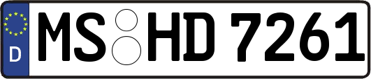 MS-HD7261