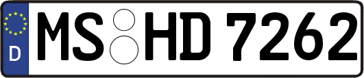 MS-HD7262