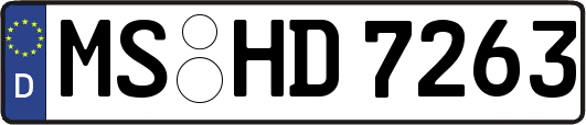 MS-HD7263