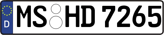 MS-HD7265