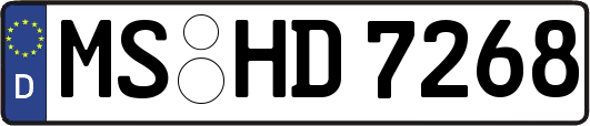 MS-HD7268