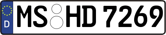 MS-HD7269