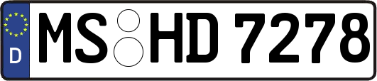 MS-HD7278