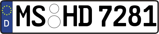 MS-HD7281