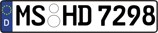 MS-HD7298