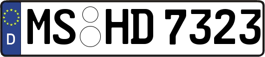 MS-HD7323