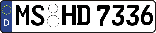 MS-HD7336