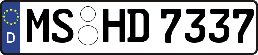 MS-HD7337