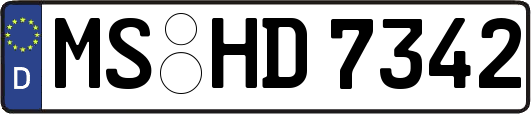 MS-HD7342