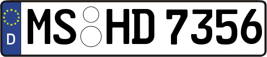 MS-HD7356
