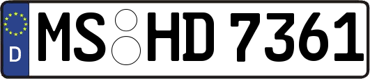 MS-HD7361