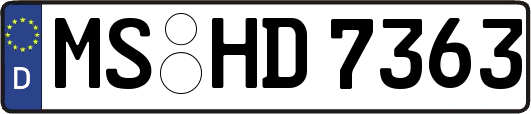 MS-HD7363