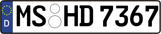MS-HD7367