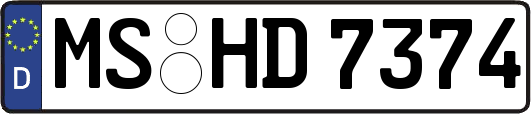 MS-HD7374