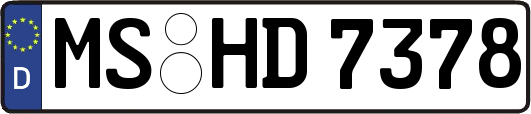 MS-HD7378