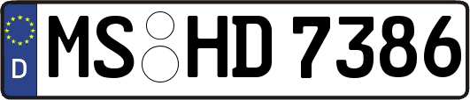 MS-HD7386