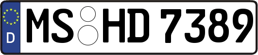 MS-HD7389